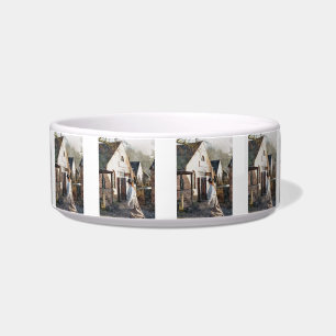 VICTORIAN ENGLAND BOWL