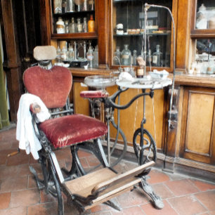 VICTORIAN ENGLAND CERAMIC TILE