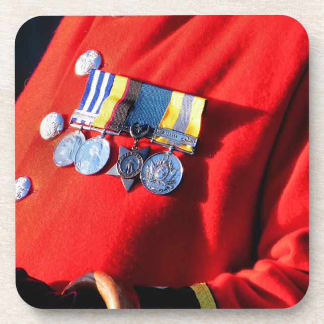 VICTORIAN ENGLAND COASTER (Front)