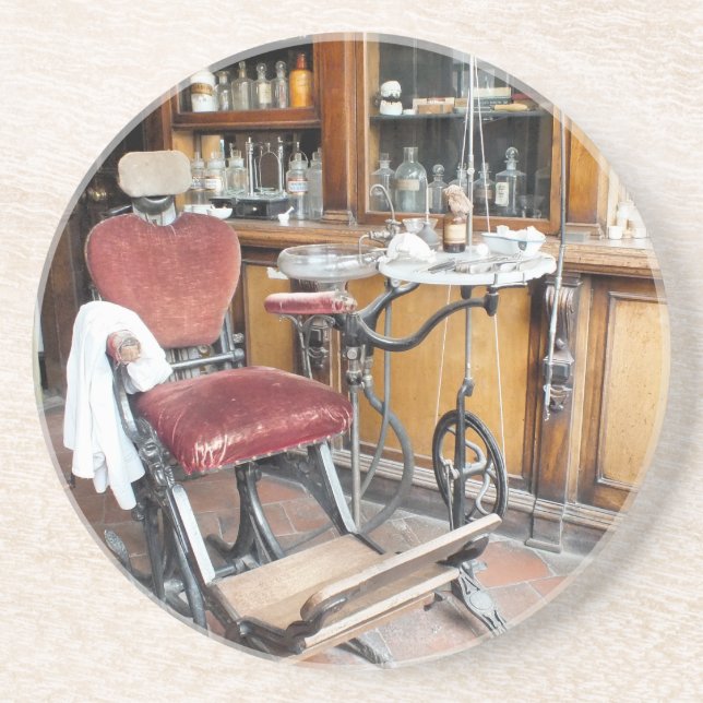 VICTORIAN ENGLAND COASTER (Front)