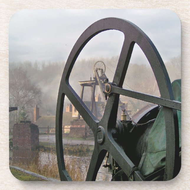 VICTORIAN ENGLAND COASTER (Front)