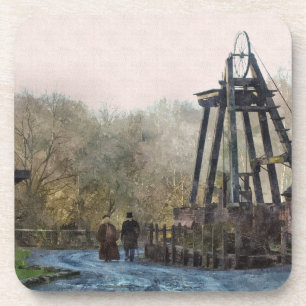 VICTORIAN ENGLAND COASTER