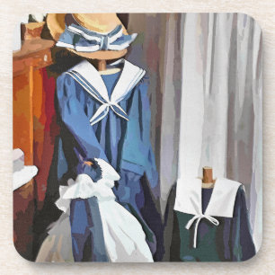 VICTORIAN ENGLAND COASTER