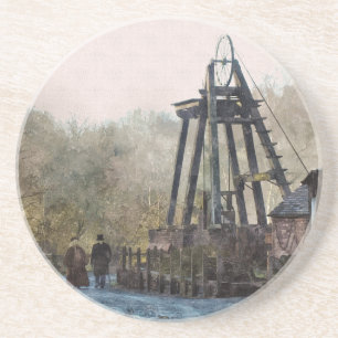 VICTORIAN ENGLAND COASTER