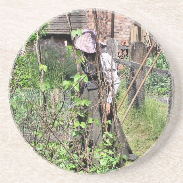 VICTORIAN ENGLAND COASTER (Front)
