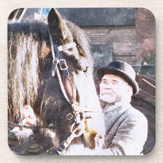 VICTORIAN ENGLAND COASTER (Front)