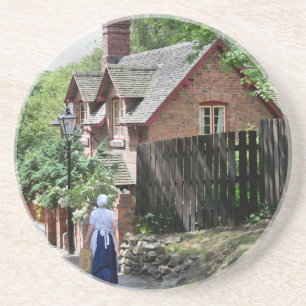 VICTORIAN ENGLAND COASTER
