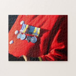 VICTORIAN ENGLAND JIGSAW PUZZLE