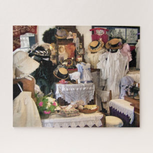 VICTORIAN ENGLAND JIGSAW PUZZLE