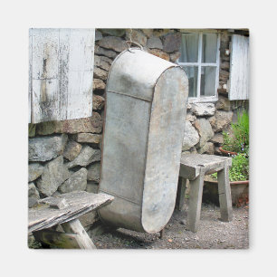 VICTORIAN ENGLAND MAGNET