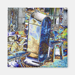 VICTORIAN ENGLAND MAGNET