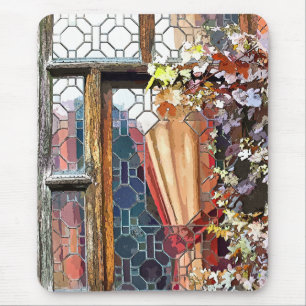 VICTORIAN ENGLAND MOUSE PAD