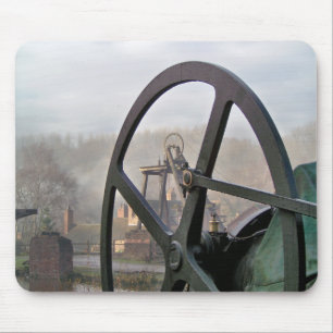 VICTORIAN ENGLAND MOUSE PAD