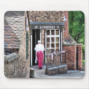 VICTORIAN ENGLAND MOUSE PAD