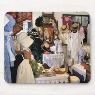 VICTORIAN ENGLAND MOUSE PAD