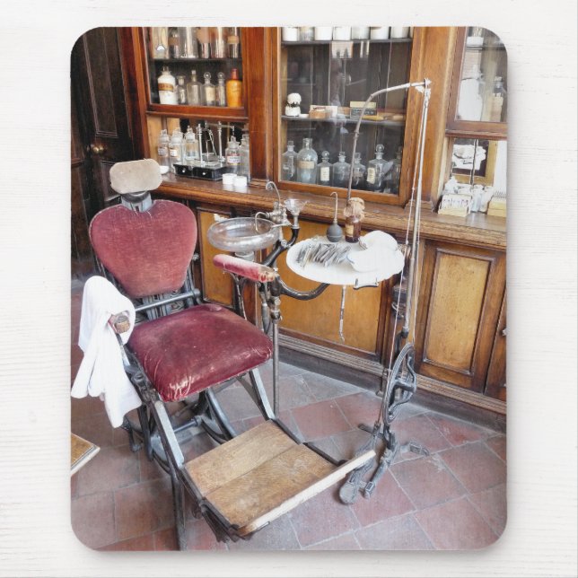 VICTORIAN ENGLAND MOUSE PAD (Front)