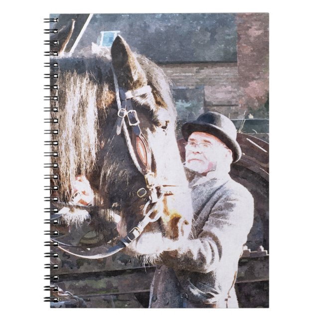 VICTORIAN ENGLAND NOTEBOOK (Front)