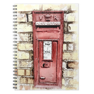VICTORIAN ENGLAND NOTEBOOK