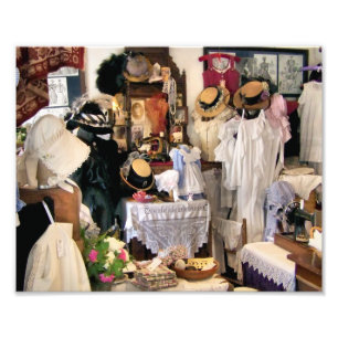 VICTORIAN ENGLAND PHOTO PRINT