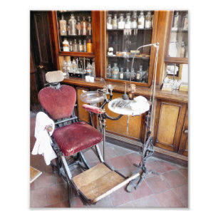 VICTORIAN ENGLAND PHOTO PRINT