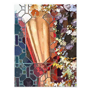 VICTORIAN ENGLAND PHOTO PRINT