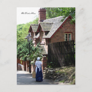 VICTORIAN ENGLAND POSTCARD