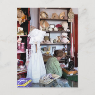 VICTORIAN ENGLAND POSTCARD