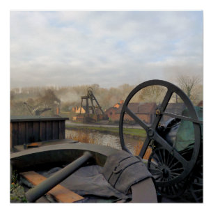 VICTORIAN ENGLAND POSTER