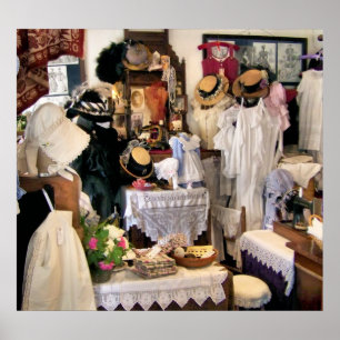 VICTORIAN ENGLAND POSTER