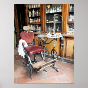 VICTORIAN ENGLAND POSTER