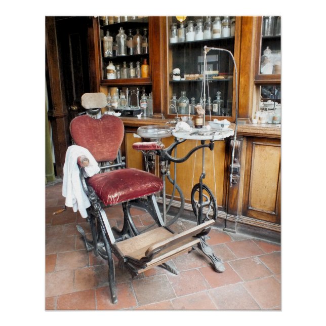 VICTORIAN ENGLAND POSTER (Front)