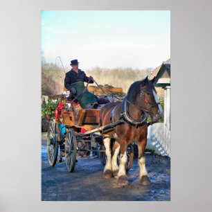 VICTORIAN ENGLAND POSTER