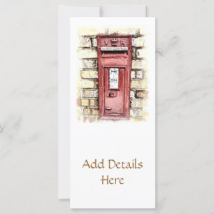 VICTORIAN ENGLAND RACK CARDS