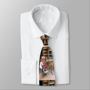 VICTORIAN ENGLAND TIE