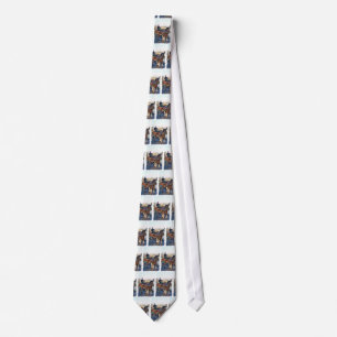 VICTORIAN ENGLAND TIE