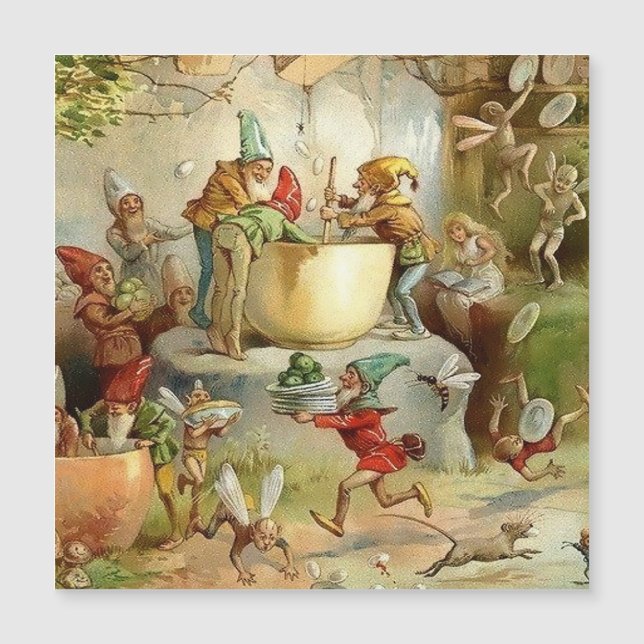 “Victorian Fairies” by E S Hardy (Front)