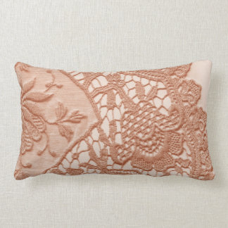 Victorian Fancy Lumbar Cushion