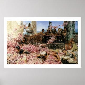 Victorian Fantasy Painting Poster/print 16x20 Poster