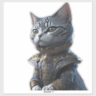 Victorian Fashion Cat