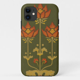 Victorian Floral Case-Mate iPhone 5 11 Case