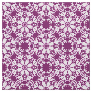 victorian floral pattern fabric