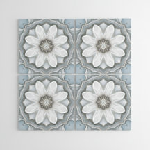 Victorian Flower 
