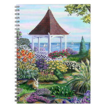 Victorian garden journal