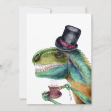 Victorian Gentleman Tyrannosaurus Rex