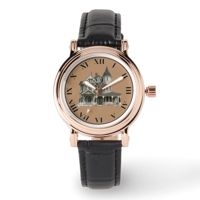 Victorian George F. Barber Watch - Womens (Front)