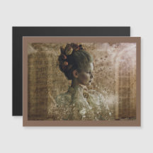 Victorian Ghost Lady-in-Waiting