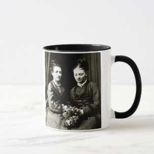Victorian Girlfriends Mug