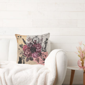 Victorian Gothic Cushion