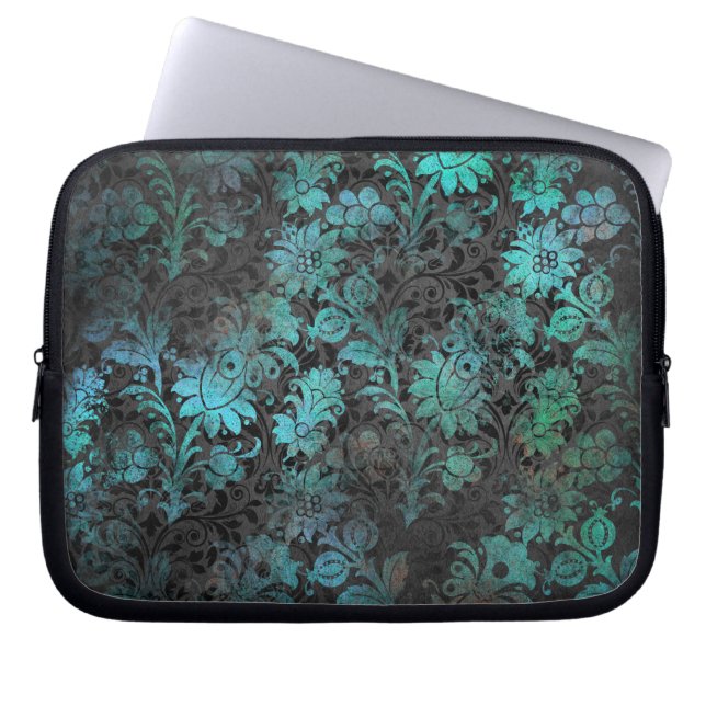 Victorian Gothic Laptop Sleeve | Elegant & Protect (Front)
