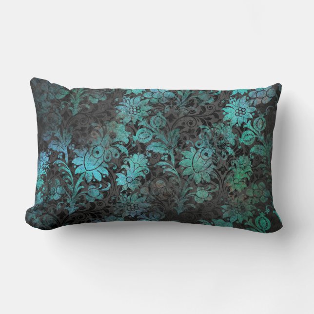 Victorian Gothic Lumbar Cushion (Front)